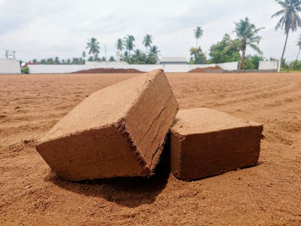 Cocopeat growing medium