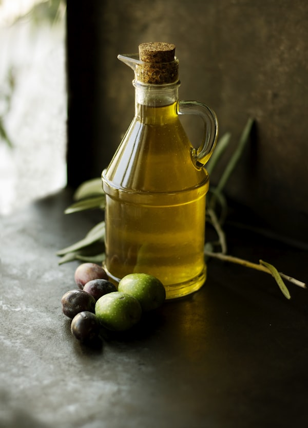Coconut oil